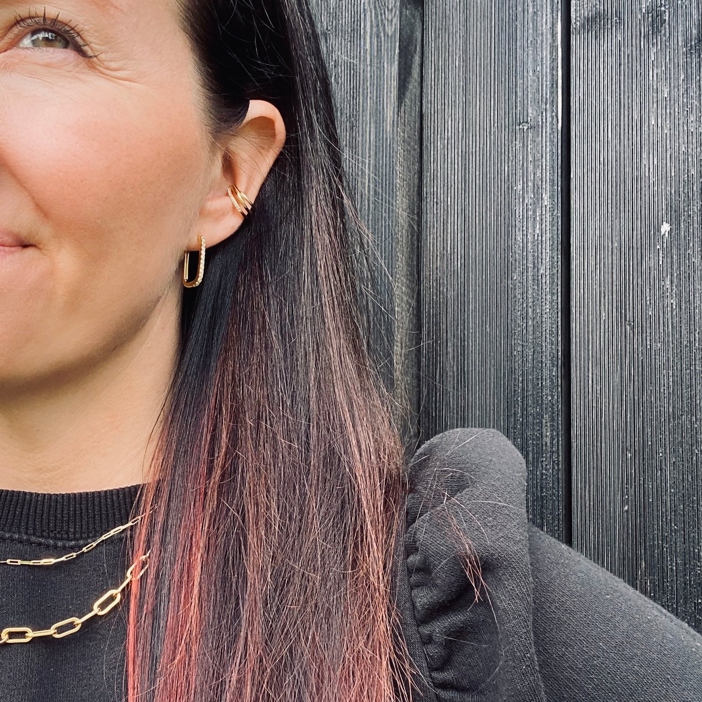 Tripple Ear Cuff