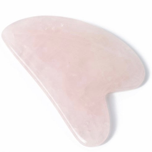 Rose Quartz Gua Sha