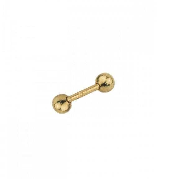 Ball Ear Piercing