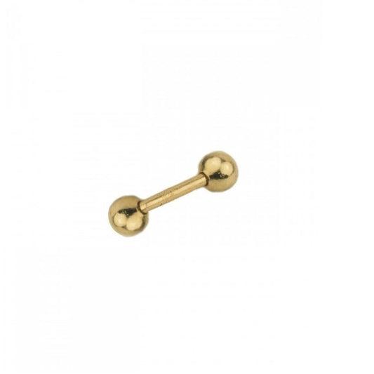 Ball Ear Piercing