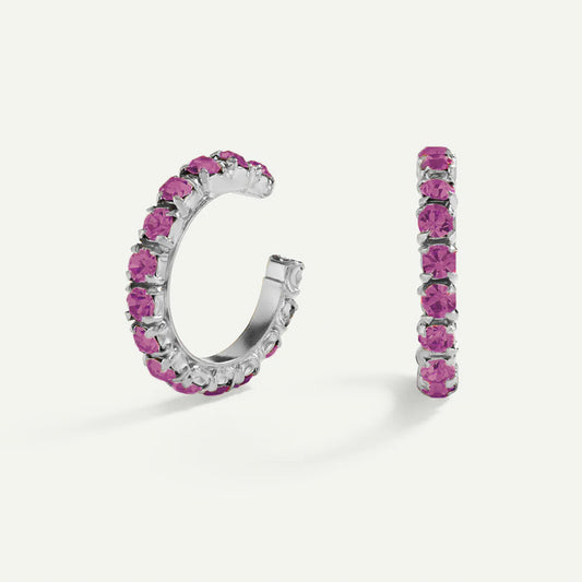 Ear Cuff PARTY FUCHSIA