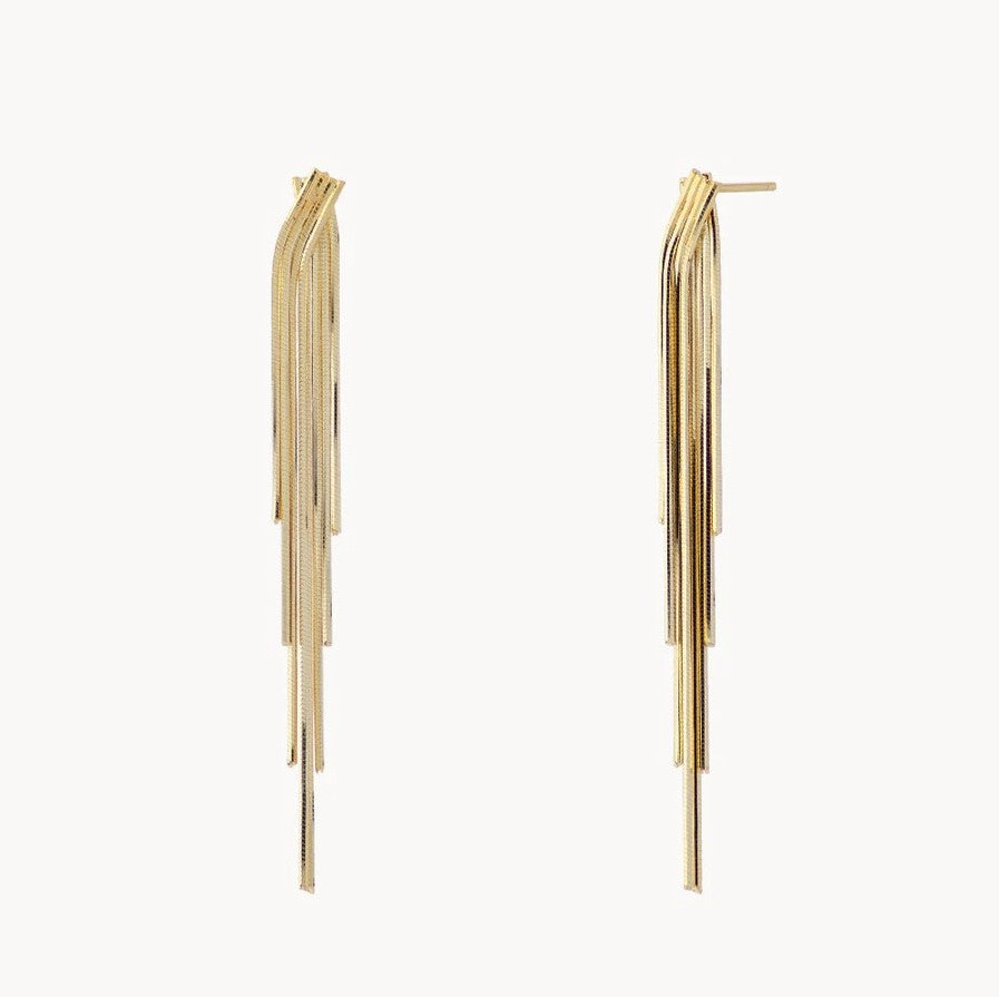 Cascade Earrings