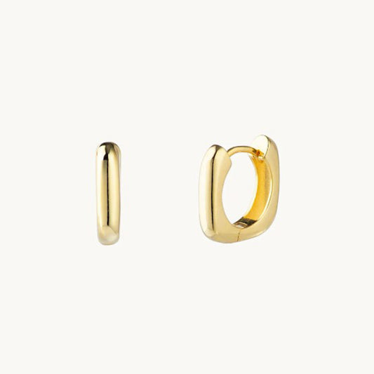 Thick Hoops - Square with Round Corners