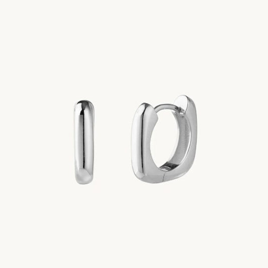 Thick Hoops - Square with Round Corners