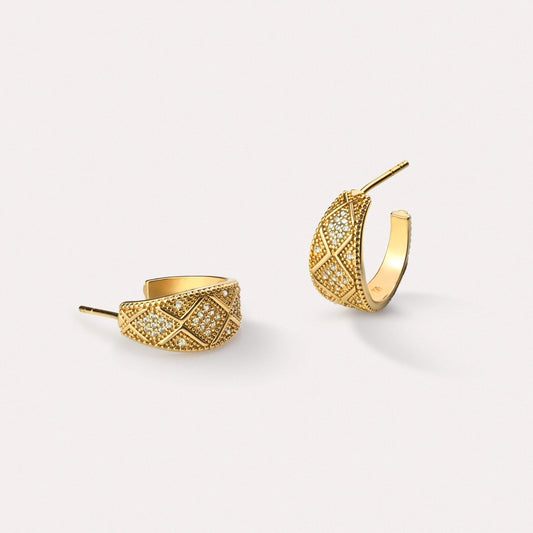 Aran Jewels Earrings RETRO