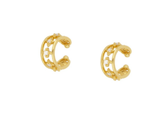 Ear cuff STARS