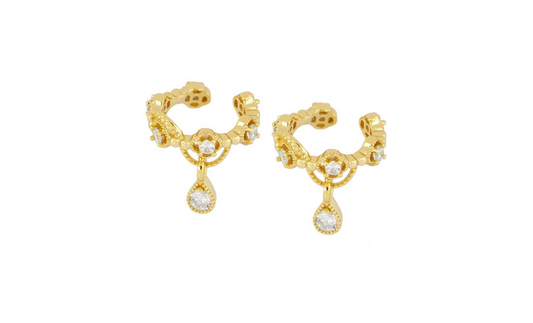 Ear cuff AISHA