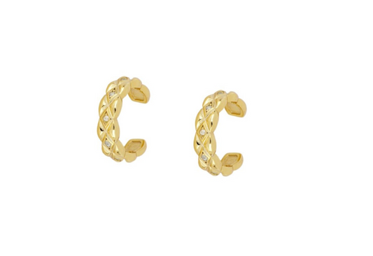 Ear cuffs BETTY