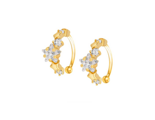 Ear cuff DANIELLE