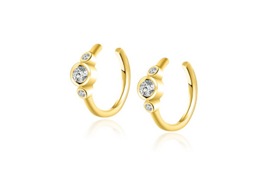 Ear cuff LUCY