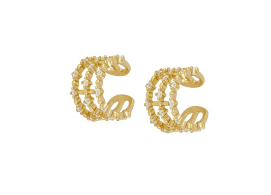 Ear cuff ADRIANNA