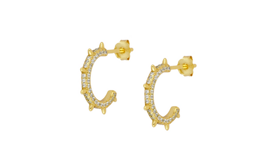 Earrings SPIKE