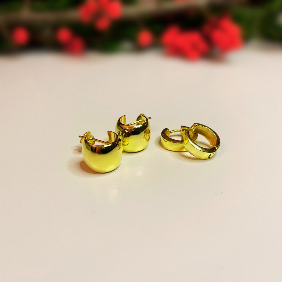 Earrings ODRIE