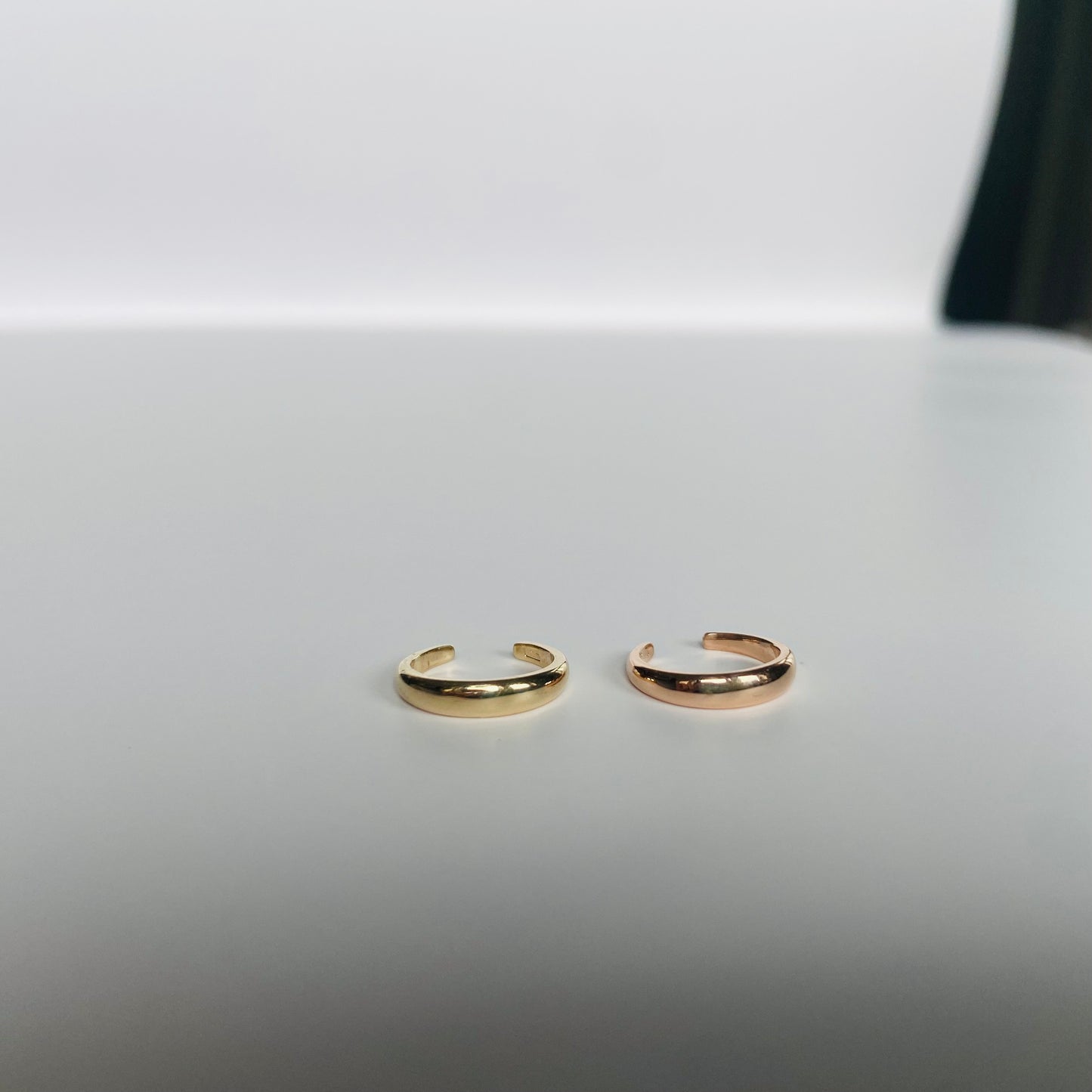 Gold Moon Cuff