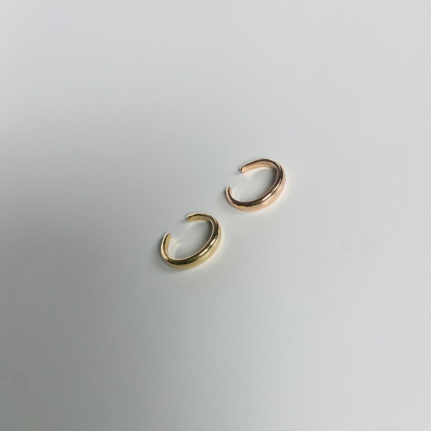 Gold Moon Cuff