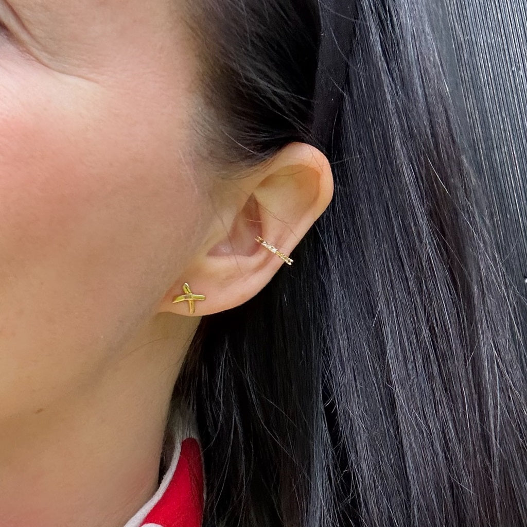 Earrings X