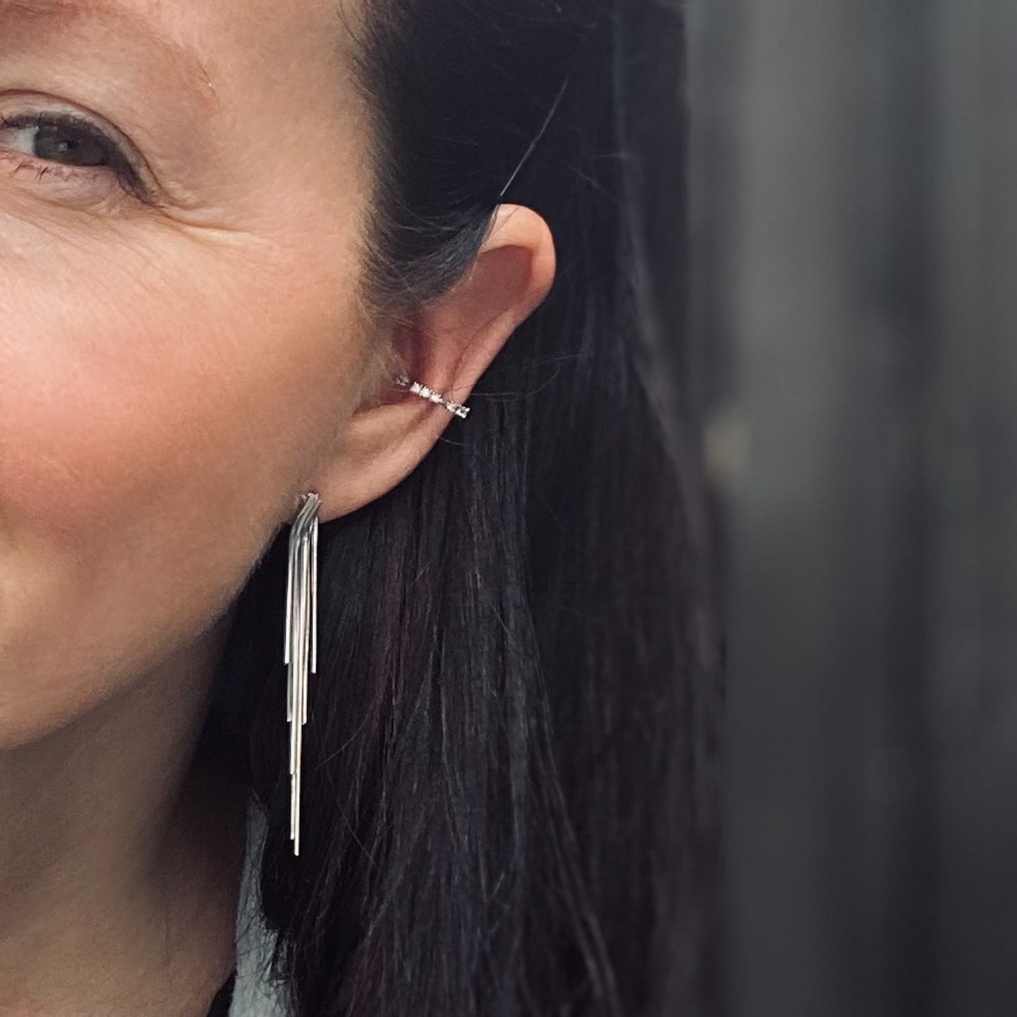 Cascade Earrings