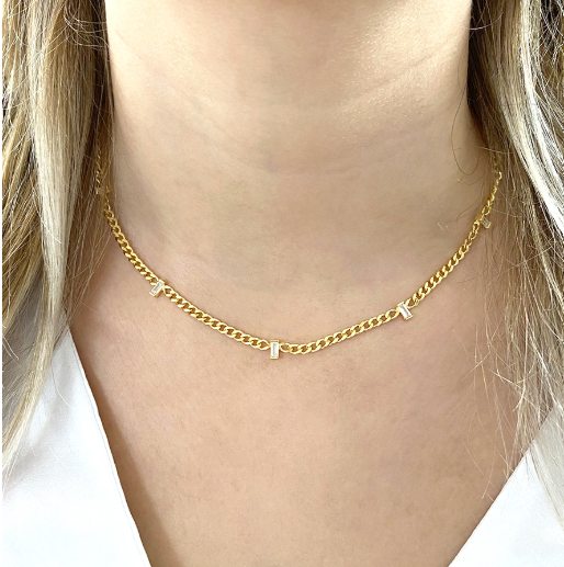 Necklace SIERRA
