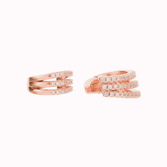 Tripple Band Ear Cuff