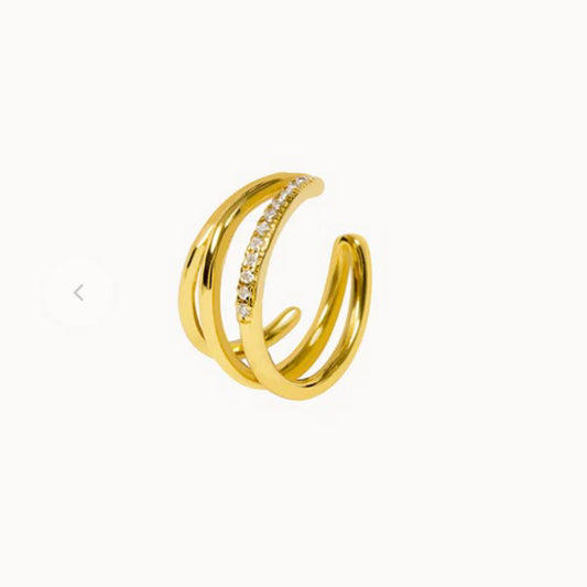 Tripple Ear Cuff
