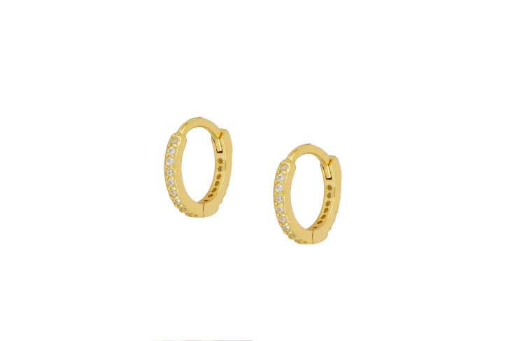 Earring DIANA medium