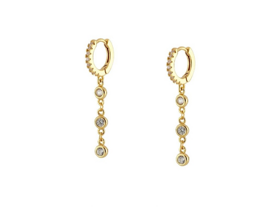 Earrings EVA