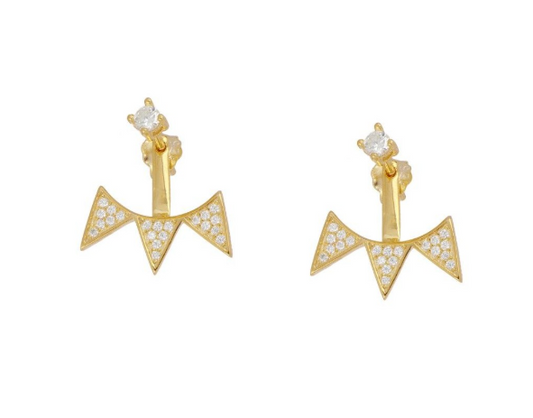 Earrings TRINE