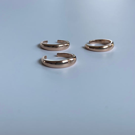Gold Moon Cuff