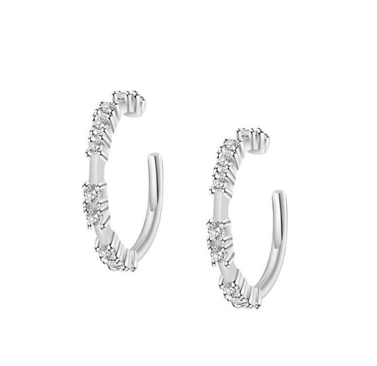 Silver Cuff
